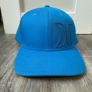 Men’s blue Hurley hat size L/XL NWOT